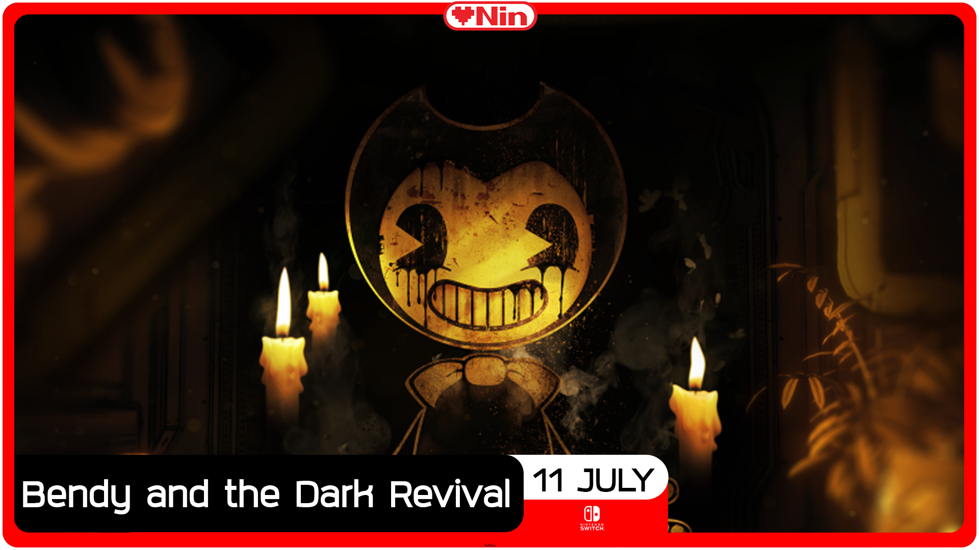Bendy and the Dark Revival // 29.99 USD