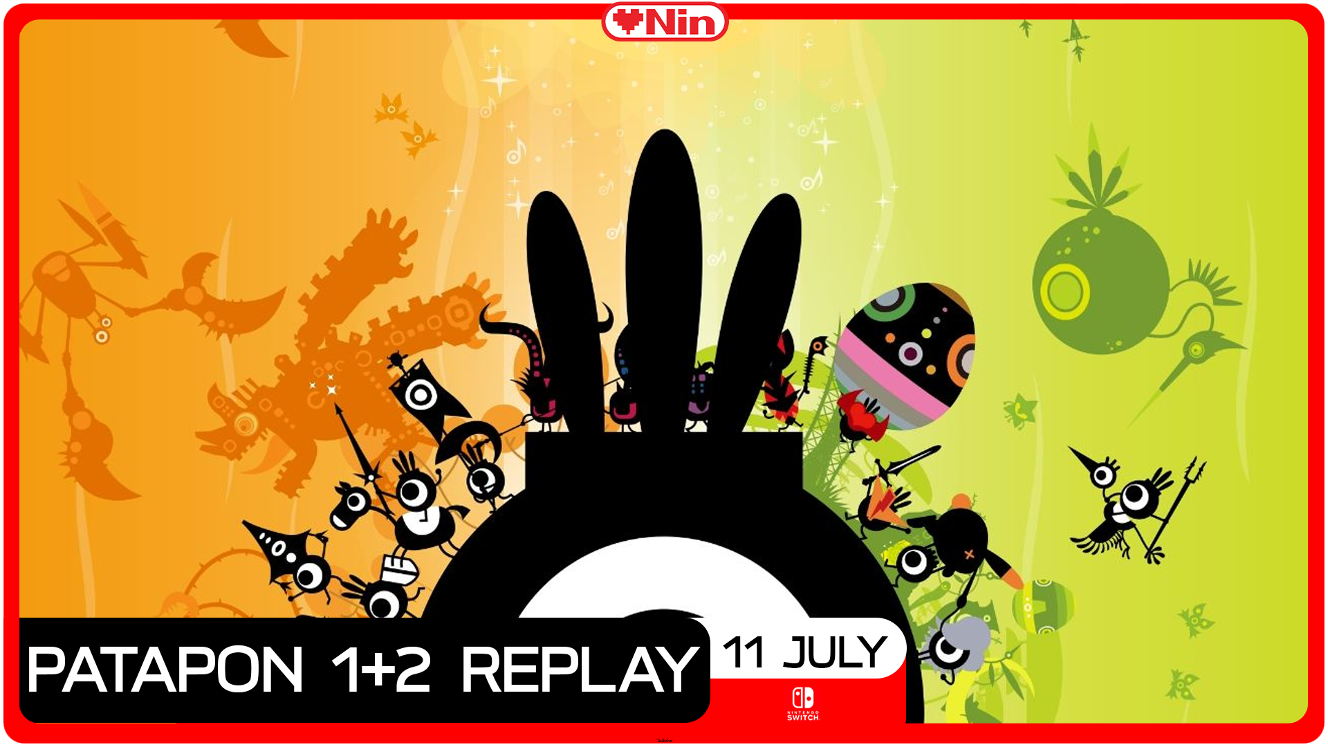 PATAPON 1+2 REPLAY // 29.99 USD