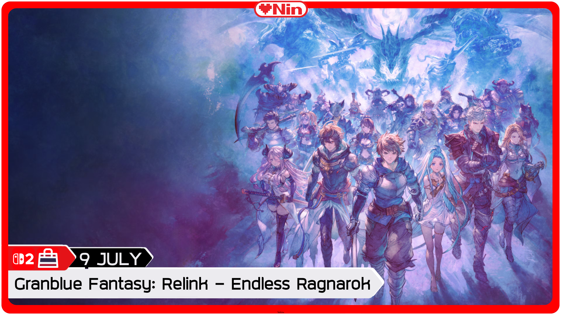 Granblue Fantasy: Relink - Endless Ragnarok