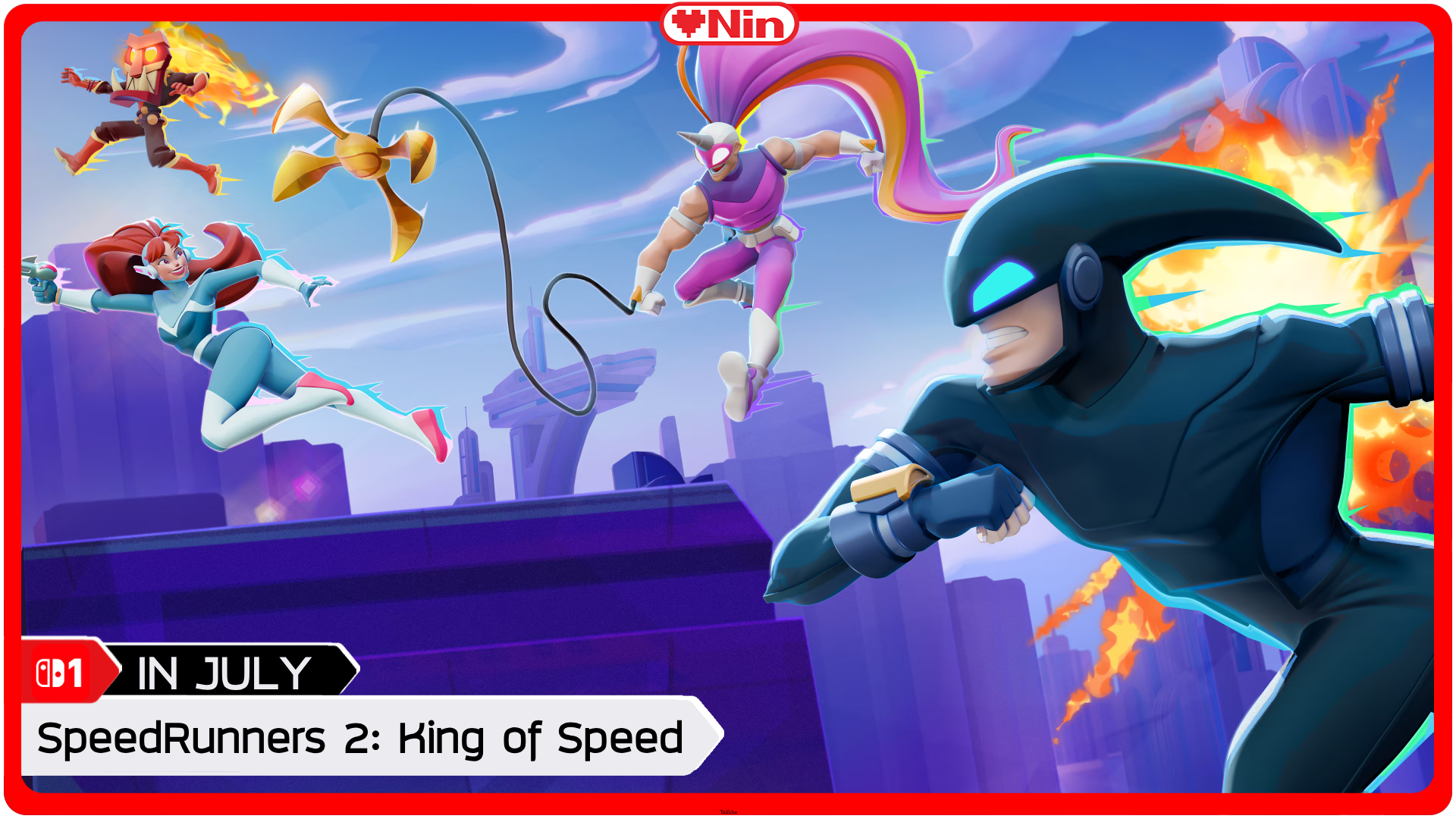 Speed Runner 2 : King of speed