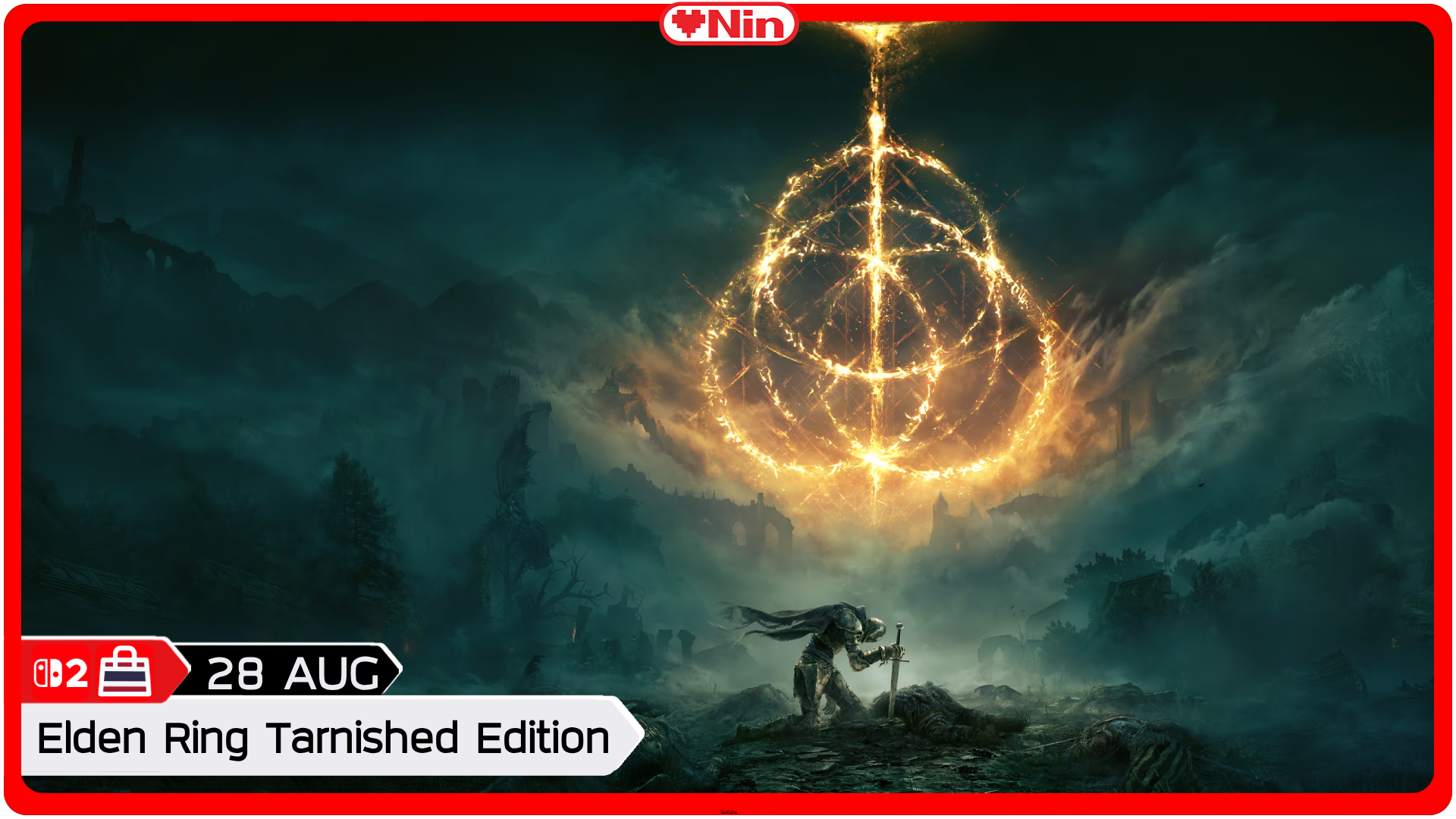 28 สิงหา - Elden Ring Tarnished Edition