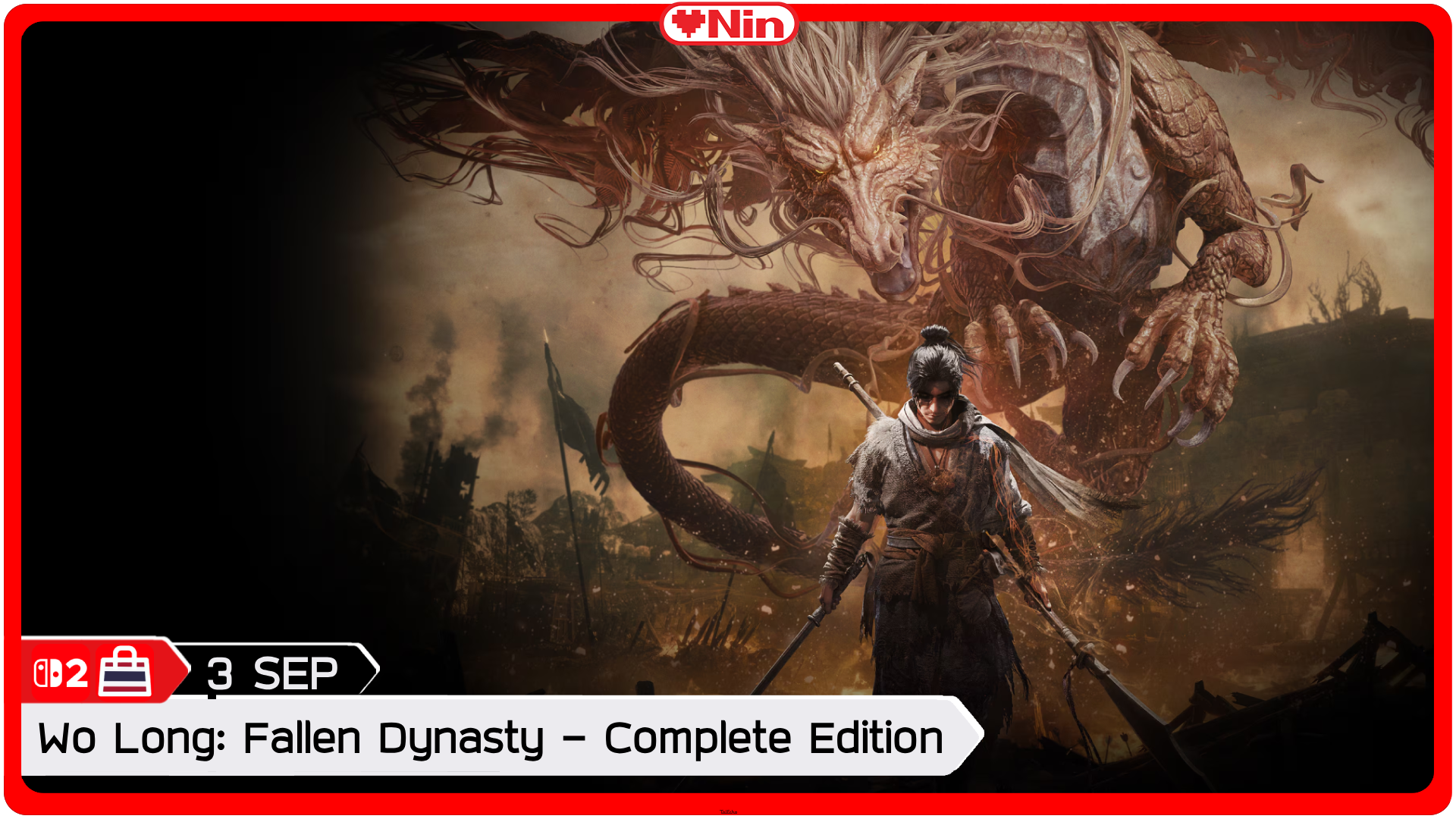 Wo Long: Fallen Dynasty - Complete Edition