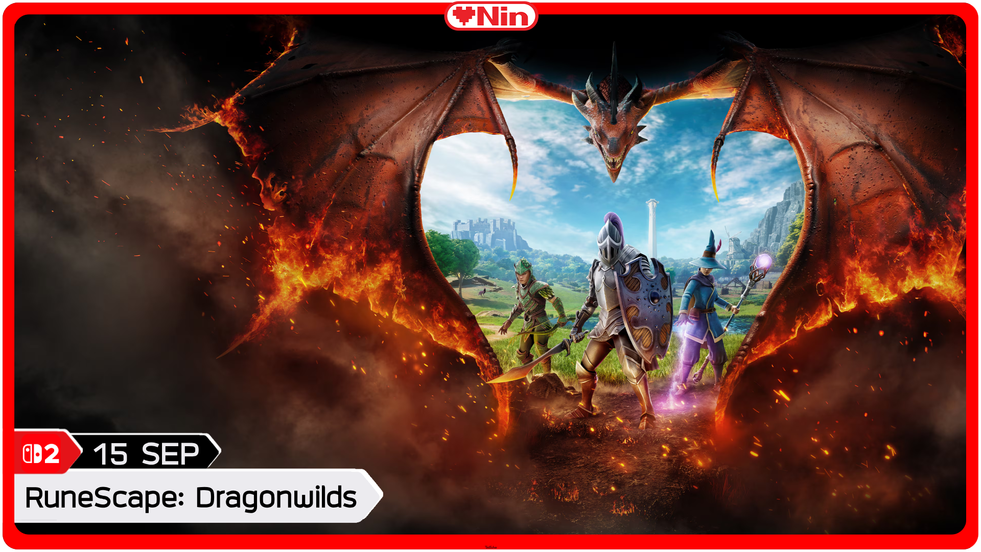 RuneScape: Dragonwilds