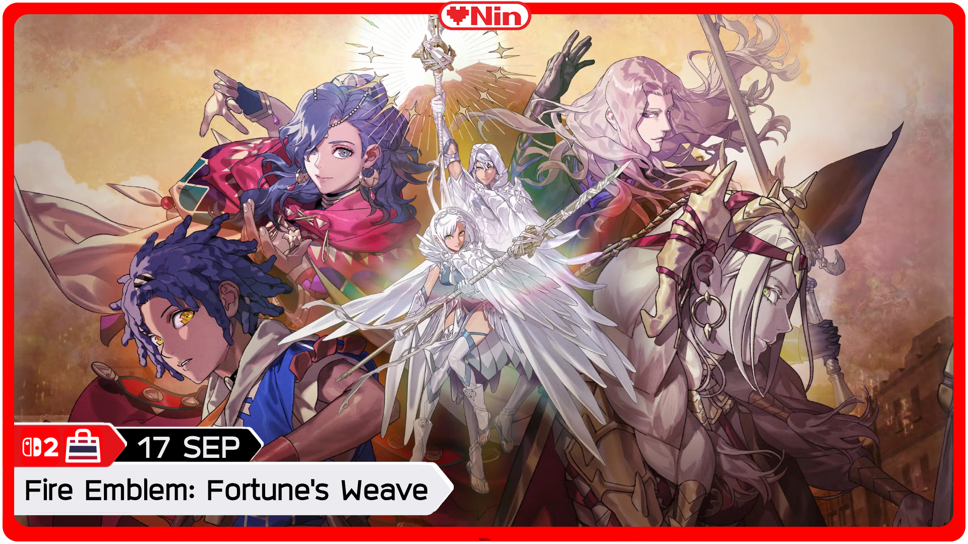 Fire Emblem: Fortune's Weave