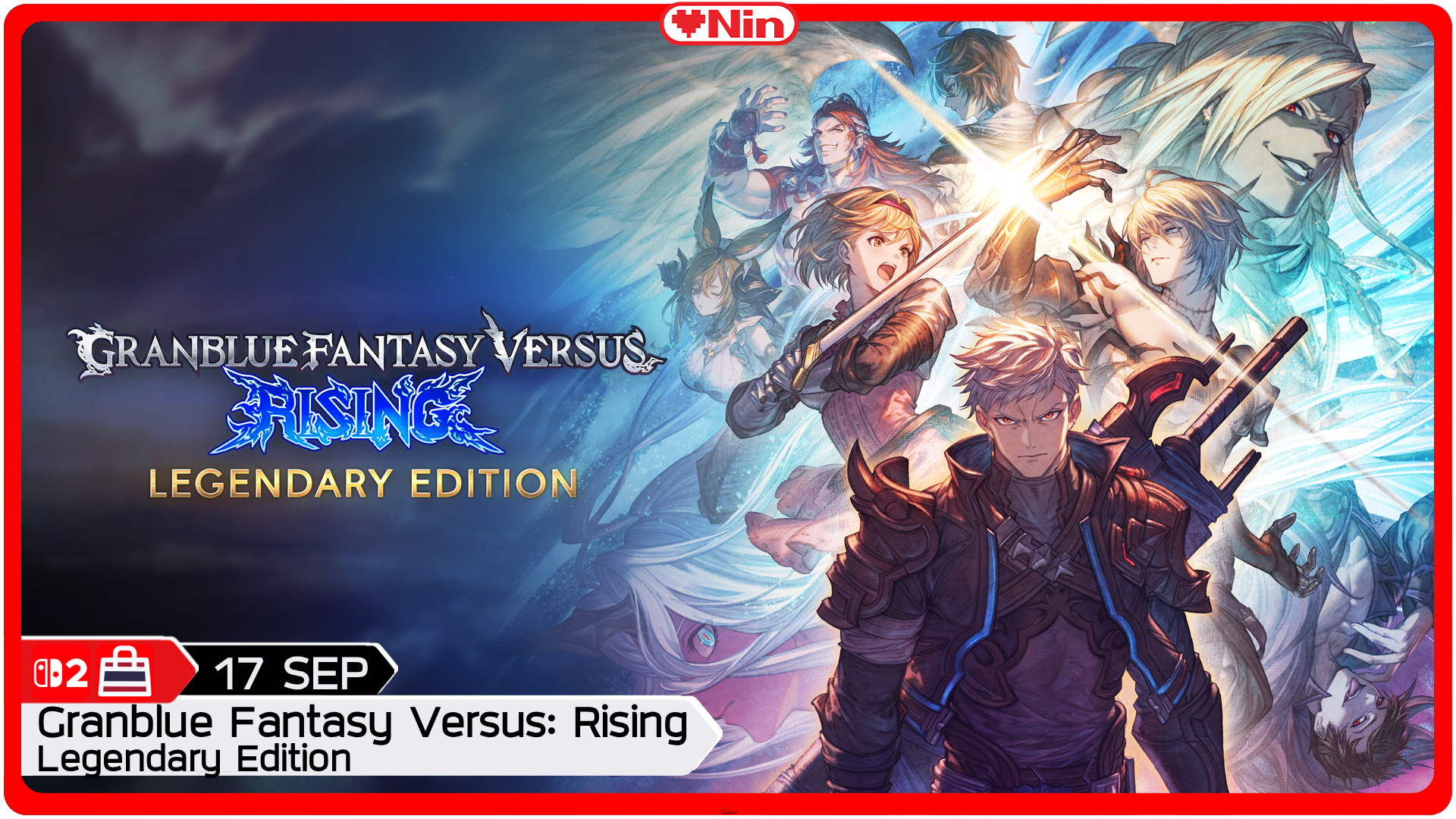 Granblue Fantasy Versus: Rising Legendary Edition
