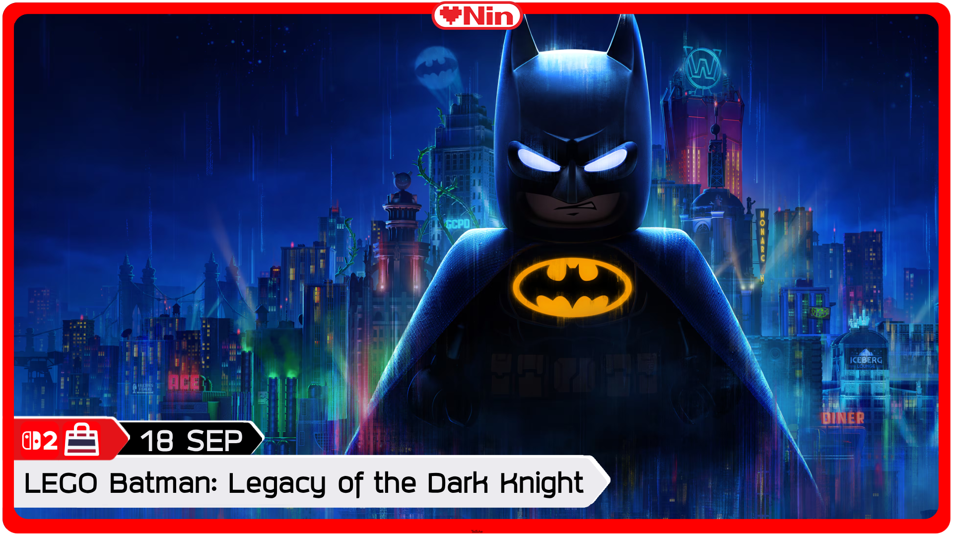 LEGO Batman: Legacy of the Dark Knight