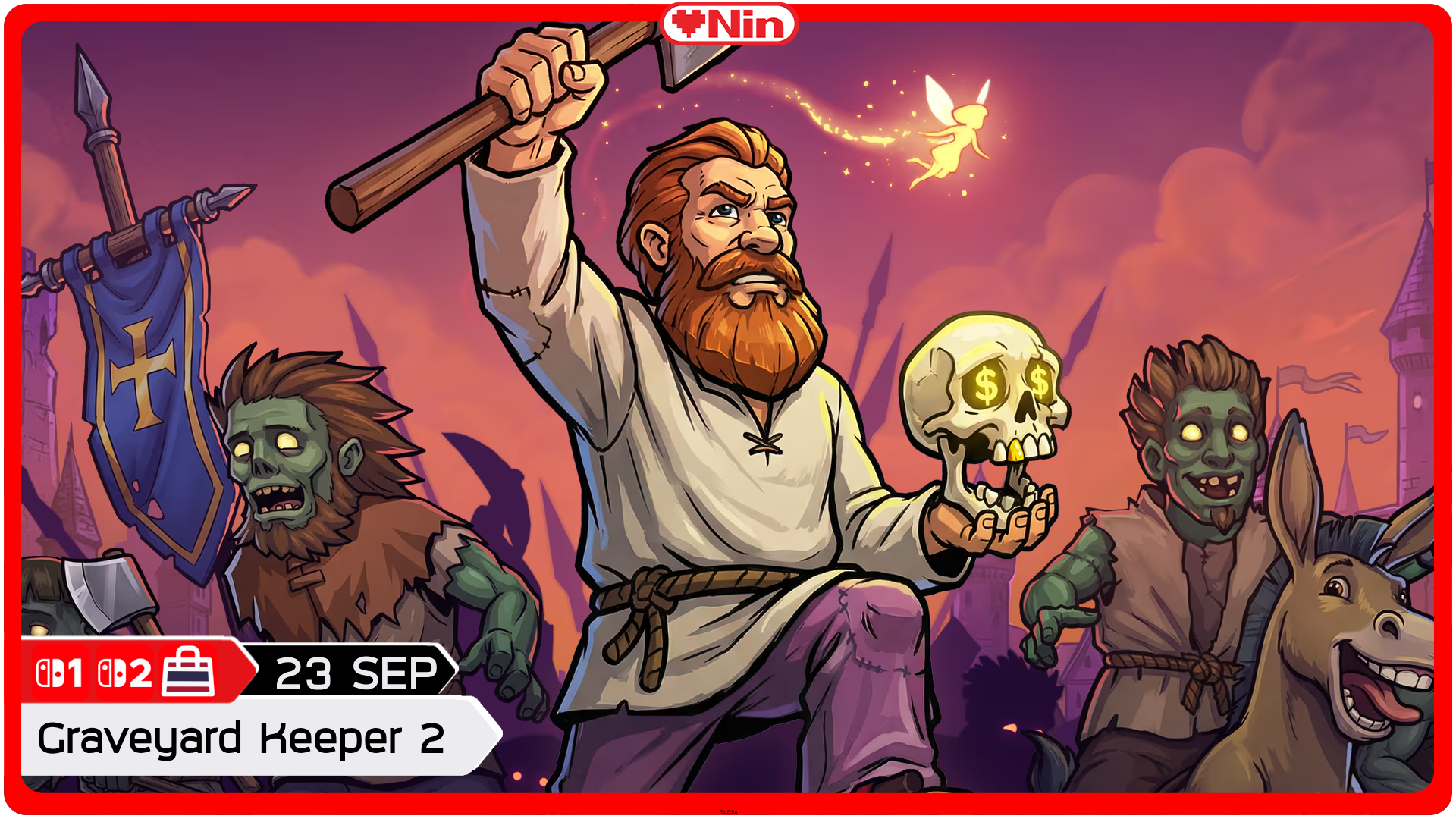 Graveyard Keeper 2