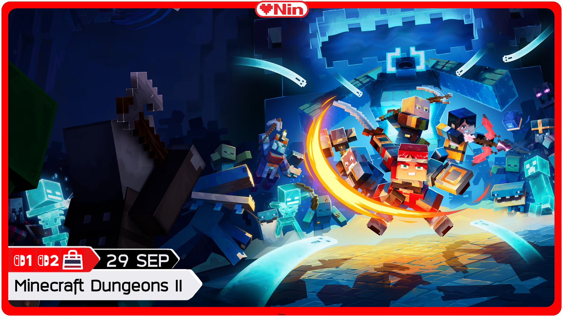 Minecraft Dungeons II