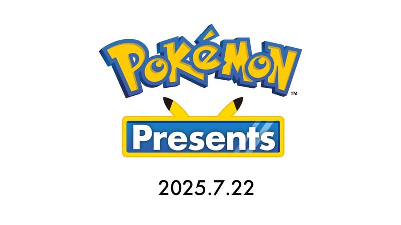 Pokemon Presents ครั้งใหม่เตรียมมาแล้ว!