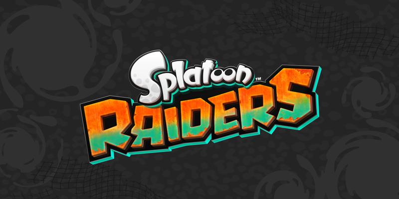 ปู่เปิดตัวเกม "Splatoon Raiders" ภาค Spin-off แรกของซีรีส์!