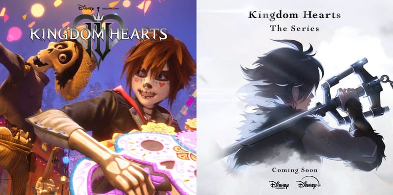 ข้อมูลใหม่ของ Kingdom Hearts จากงาน D23 Disney Entertainment Showcase ล่าสุดร้อนๆ
