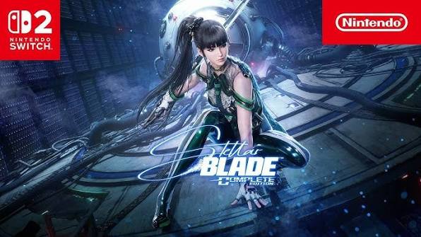 Trailer – Stellar Blade Nintendo Switch 2 ล่าสุด