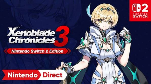 รายละเอียดใหม่ของ Xenoblade Chronicles 3 – Nintendo Switch 2