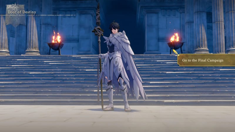 เผยข้อมูลระบบ Fire Emblem: Fortune's Weave