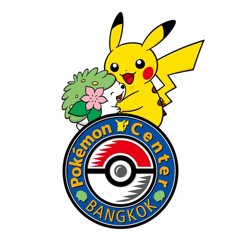 เชมิน โปเกมอนแห่งการขอบคุณ จะได้เป็นมาสคอตของ Pokémon Center BANGKOK