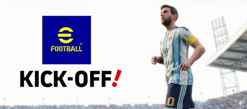 eFootball Kick-Off ภาษาไทยมาแล้วว !!!