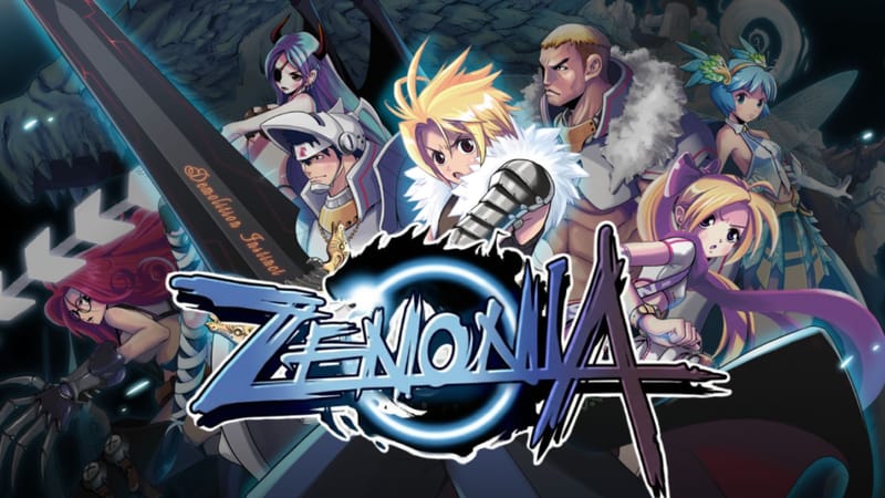 Zenonia เตรียมลงในเล่นบน Nintendo Switch
