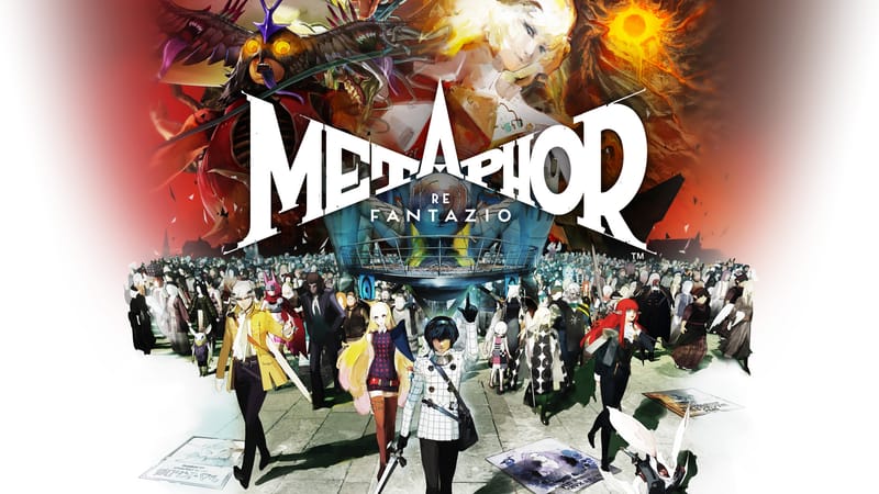 Metaphor: ReFantazio เปิดใน DEMO ให้ทดลองเล่น