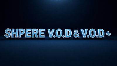 THE MIXER III - V.O.D - V.O.D +