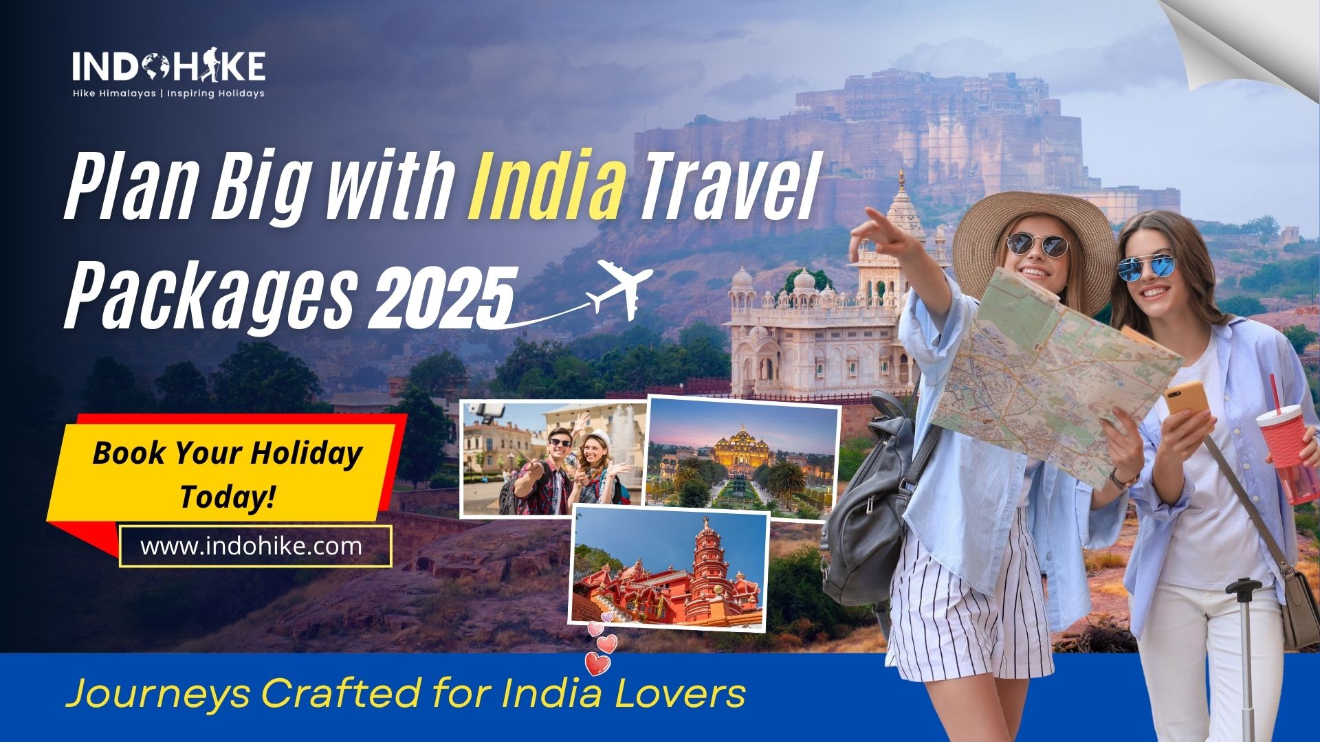 India Travel Packages