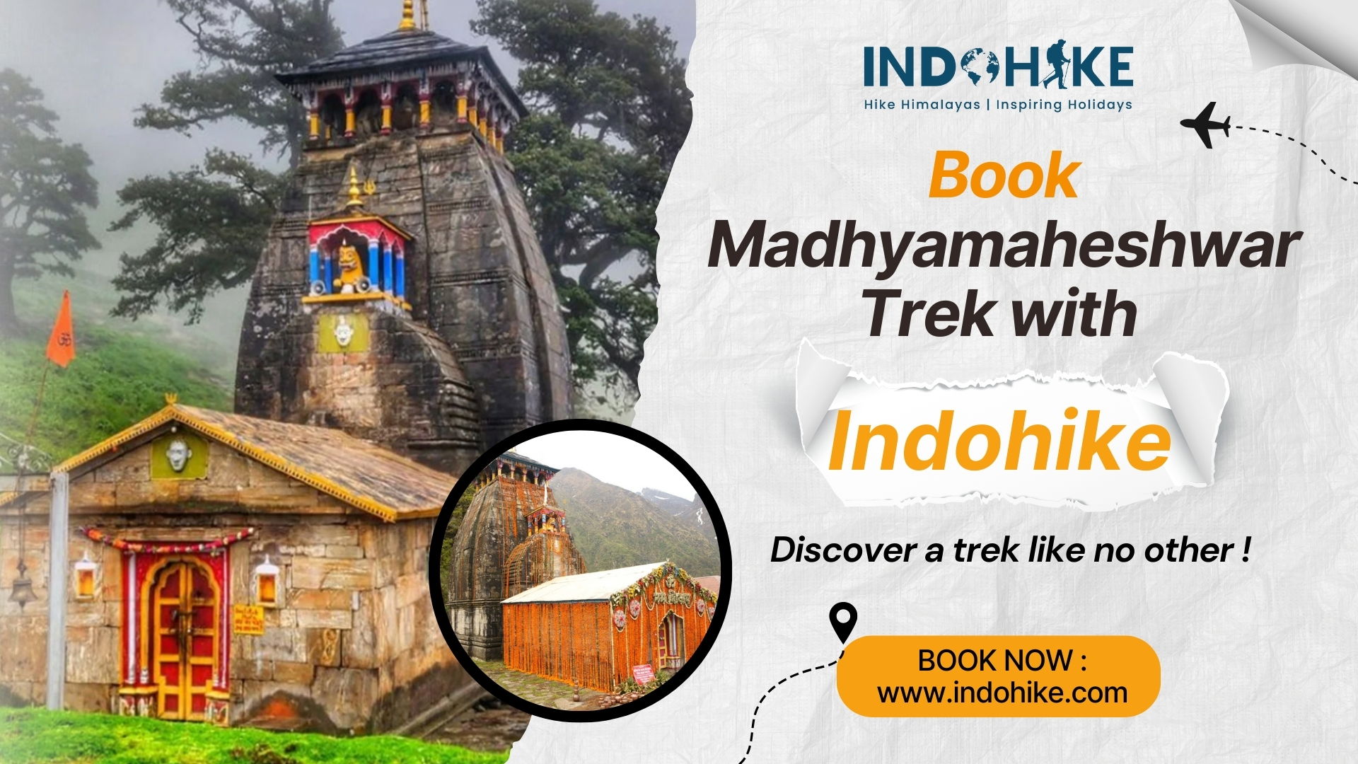 Madhyamaheshwar Temple Trek