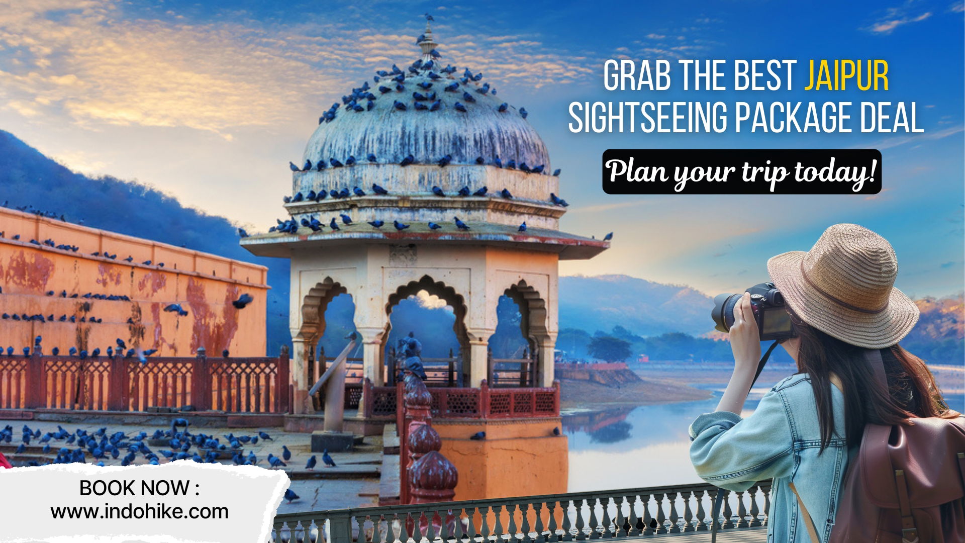 Jaipur Tour Package