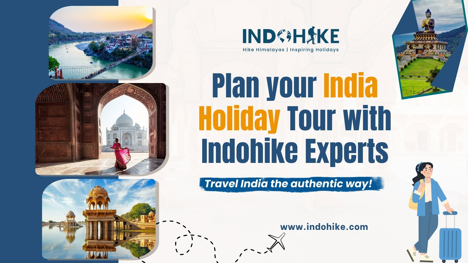 Travel in India