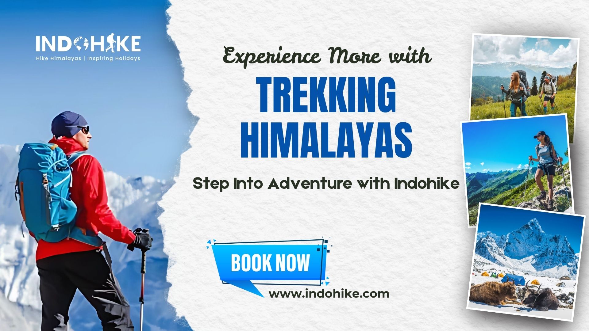 trekking In India