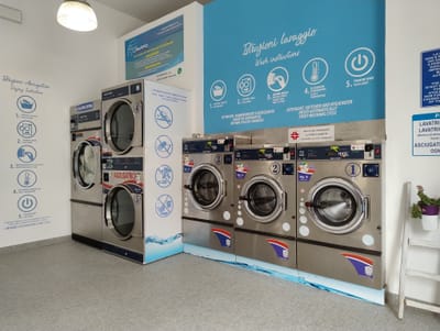 Lavanderia self-service image