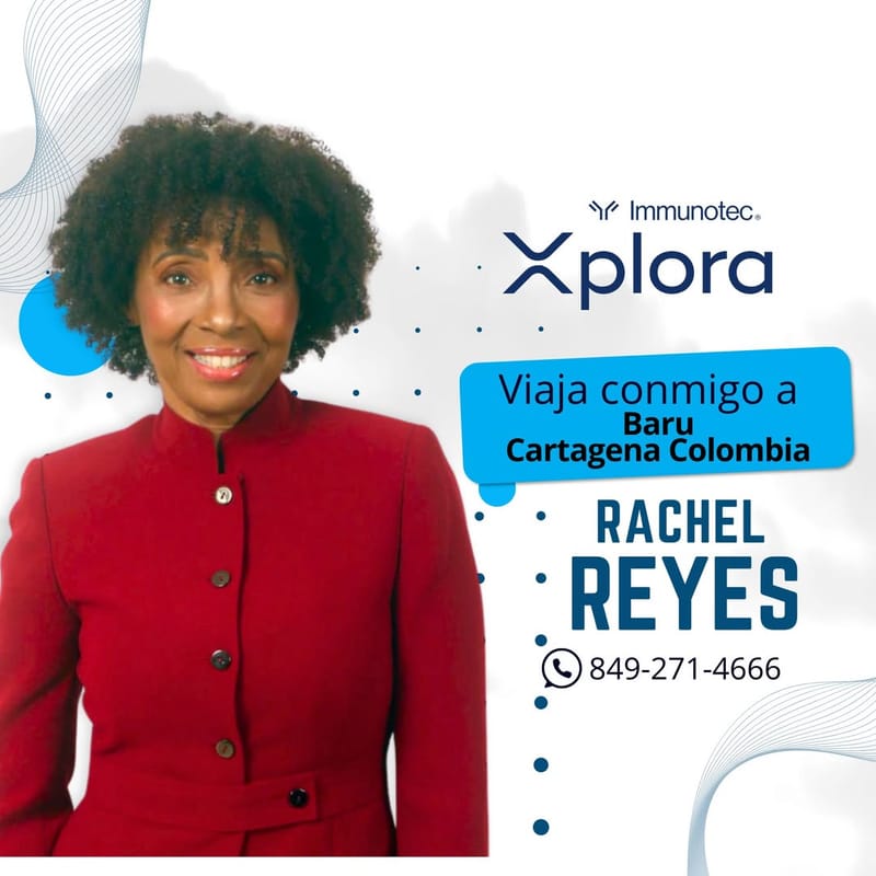 Rachel Reyes