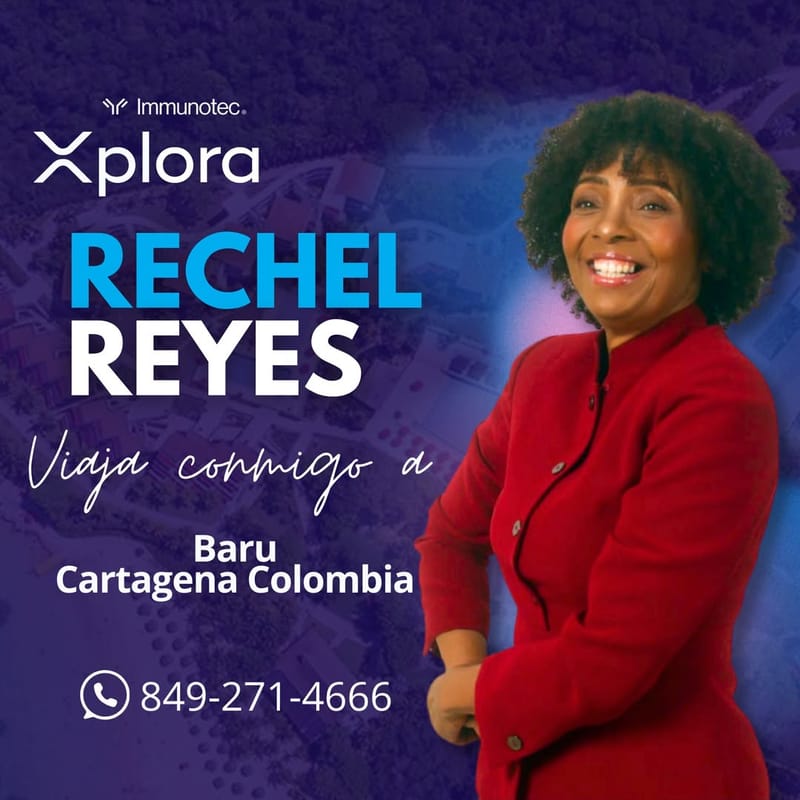 Rachel Reyes