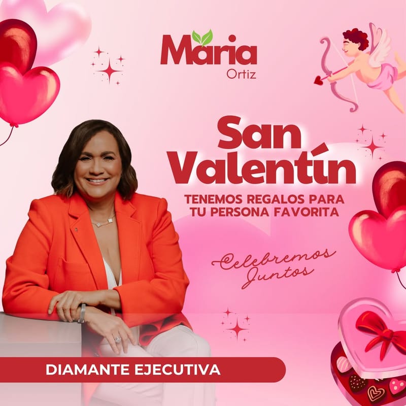 Maria Ortiz 