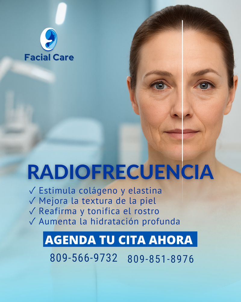 facial carerd