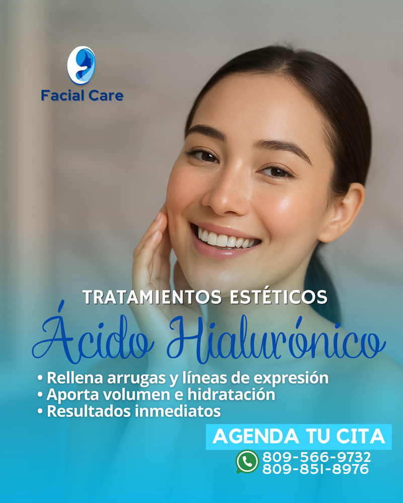 facial carerd