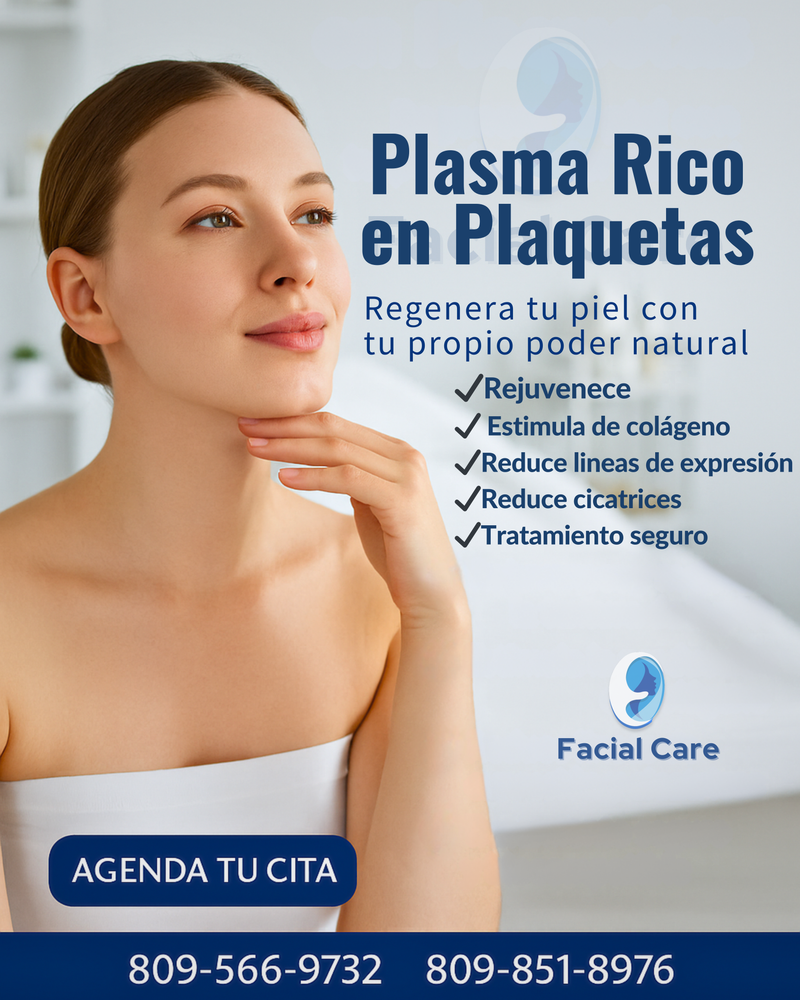 facial carerd