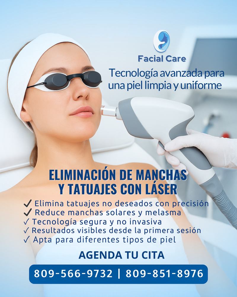 facial carerd