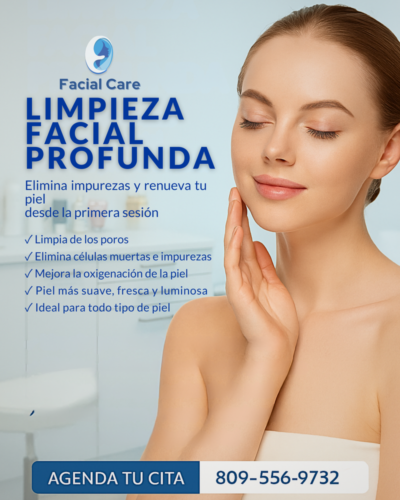 facial carerd