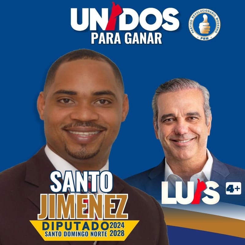 Santo Jiménez 