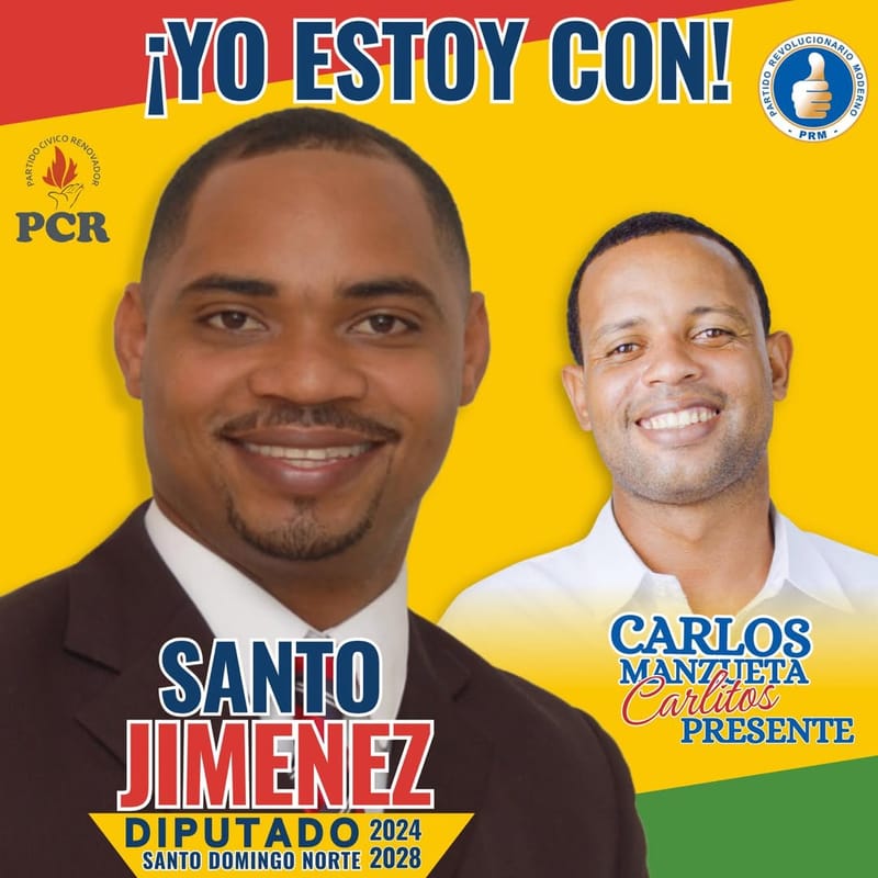 Santo Jiménez 
