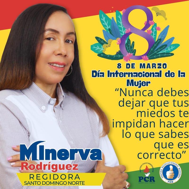 Dra, Minerva Rodriguez