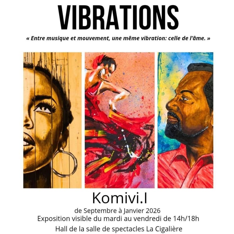 EXPOSITION VIBRATIONS