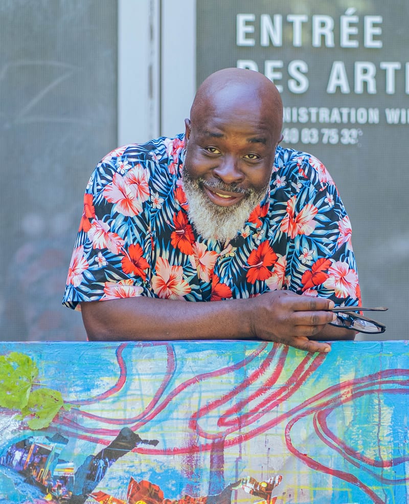 Evènement, Print & Art en Live