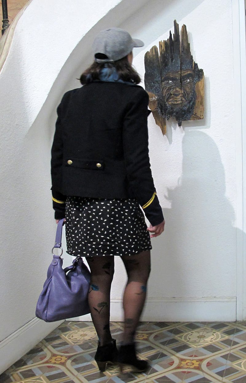 Vous étiez nombreux au vernissage