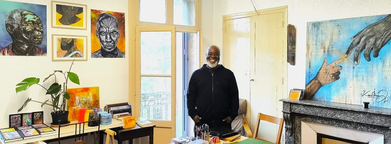 Vous étiez nombreux au vernissage