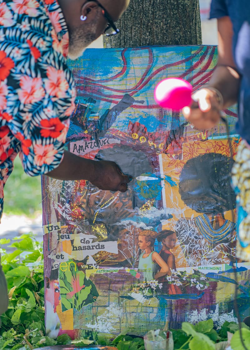 Evènement, Print & Art en Live