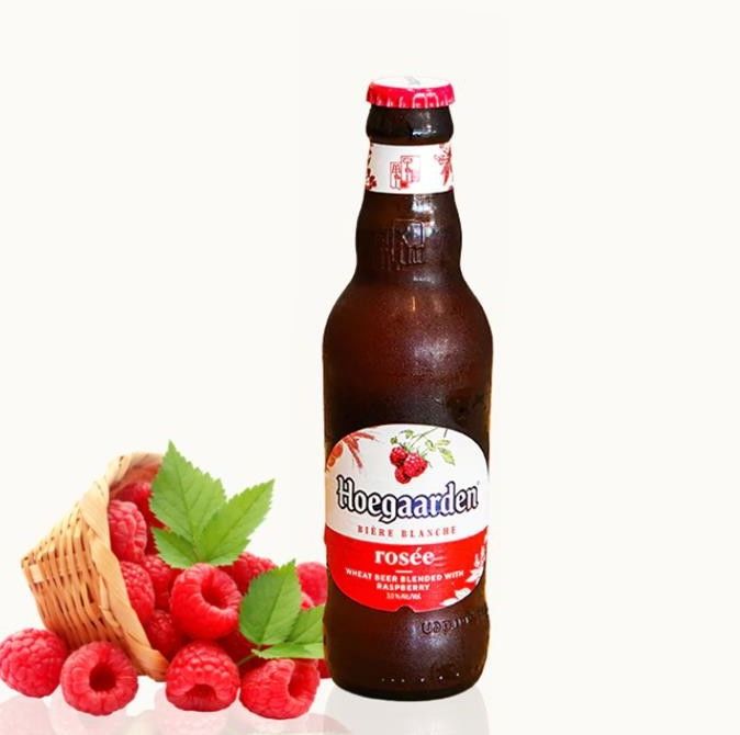 Hoegaarden Rose