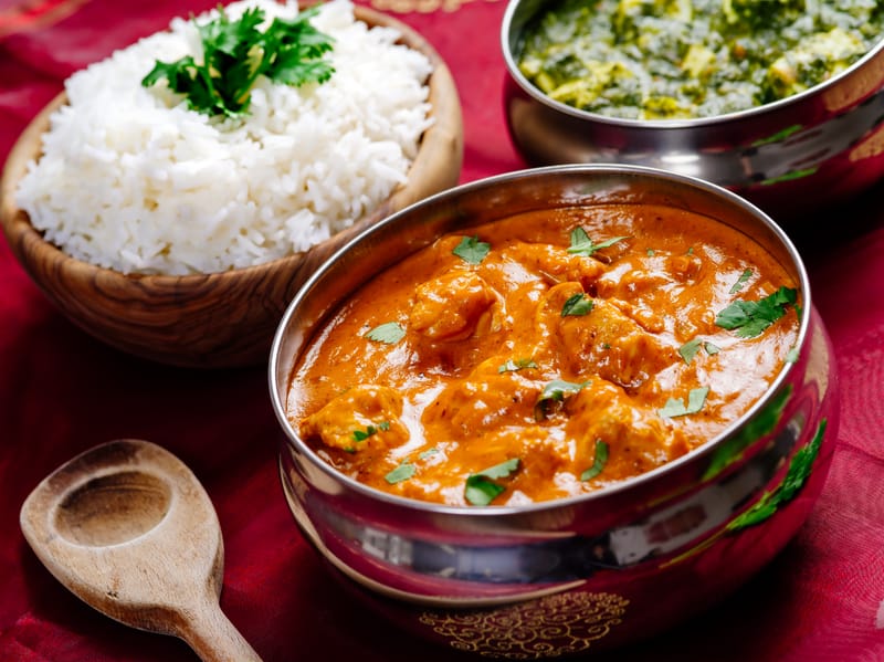 Butter Chicken