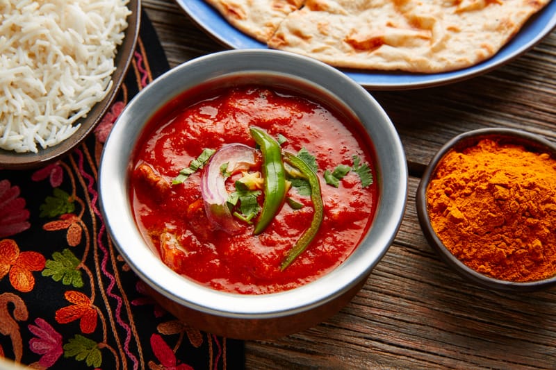 Chicken Tikka Masala