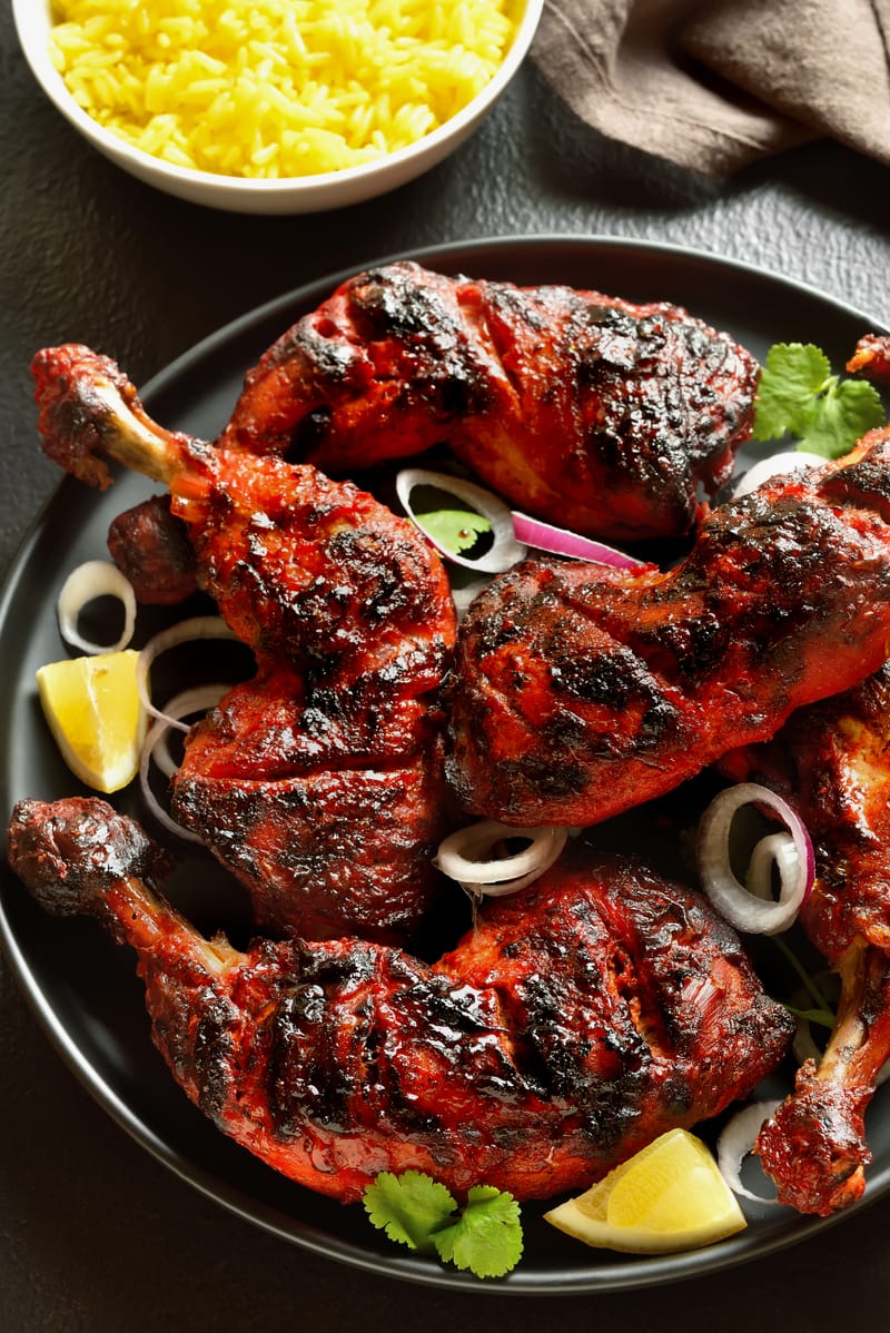 Tandoori Chicken