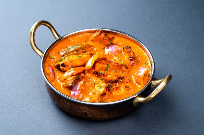 Paneer Tikka Masala
